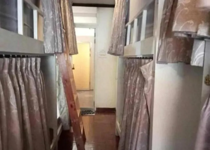 Smile Capsule Hostel