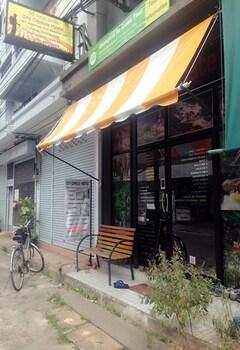 Asrama Smile Capsule Chiang Mai